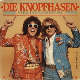 DIE KNOPFHASEN - VIER JAHRESZEITEN (BZHAIO REMIX)